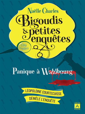 cover image of Bigoudis et petites enquêtes